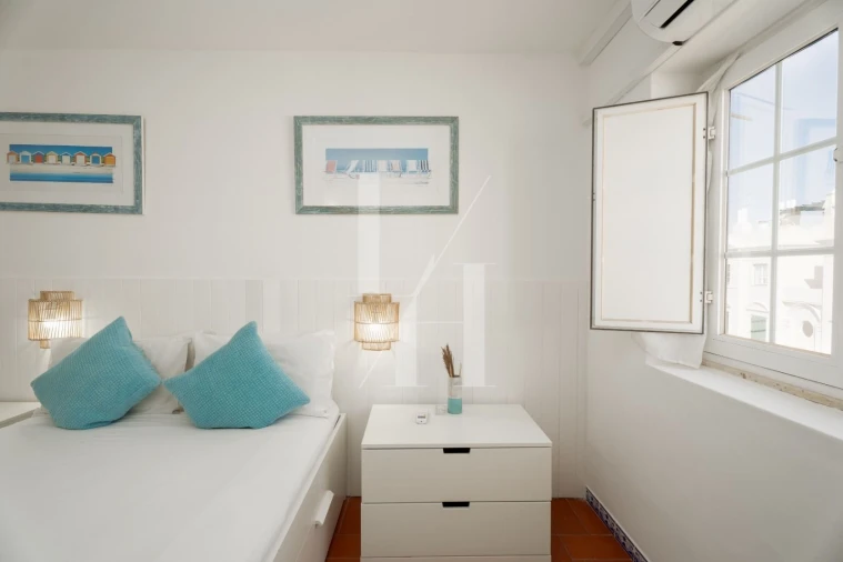 Apartamento T2 para Arrendamento férias em Quarteira Foto 8
