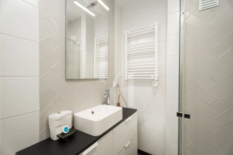 Apartamento T2 para Arrendamento férias em Quarteira Foto 12
