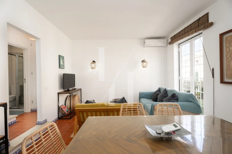 Apartamento T2 para Arrendamento férias em Quarteira Foto 21