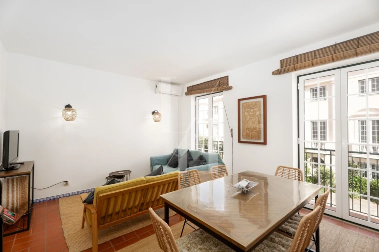 Apartamento T2 para Arrendamento férias em Quarteira Foto 30