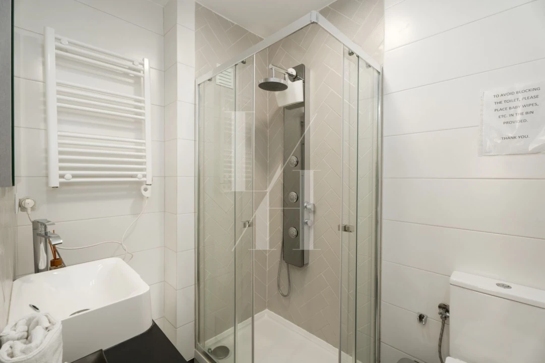 Apartamento T2 para Arrendamento férias em Quarteira Foto 13