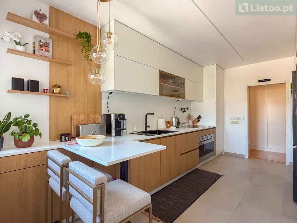 Apartamento T2 para Venda em Belém Foto 8