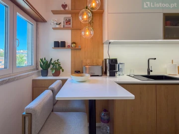 Apartamento T2 para Venda em Belém