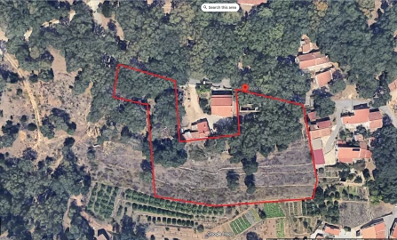 Terreno para Venda em Marmelete