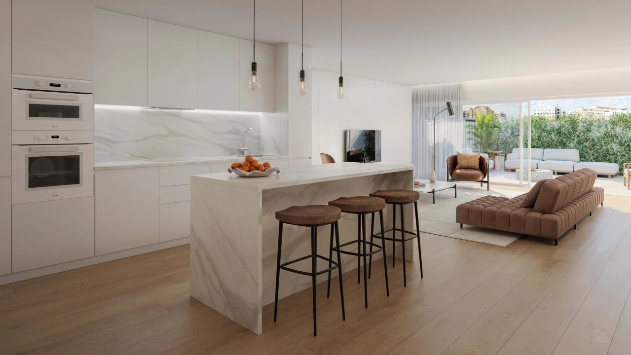 Apartamento T4 para Venda em Matosinhos e Leça da Palmeira Foto 24