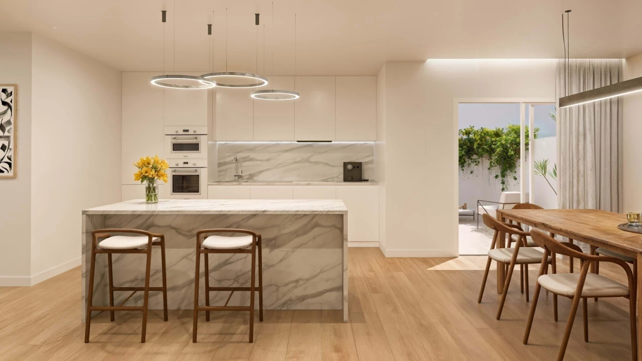 Apartamento T4 para Venda em Matosinhos e Leça da Palmeira Foto 11