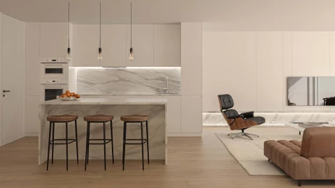 Apartamento T4 para Venda em Matosinhos e Leça da Palmeira