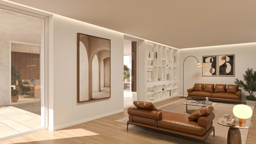 Apartamento T4 para Venda em Matosinhos e Leça da Palmeira Foto 7