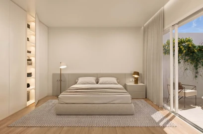 Apartamento T4 para Venda em Matosinhos e Leça da Palmeira