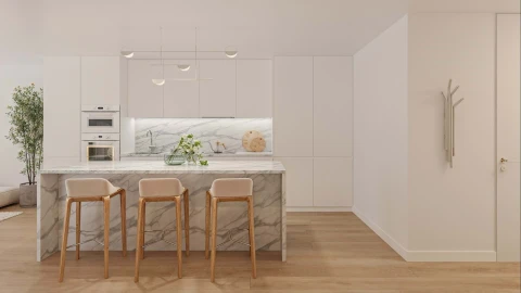 Apartamento T4 para Venda em Matosinhos e Leça da Palmeira