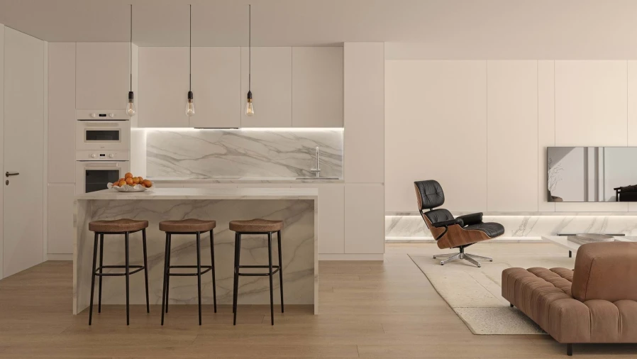 Apartamento T4 para Venda em Matosinhos e Leça da Palmeira Foto 29