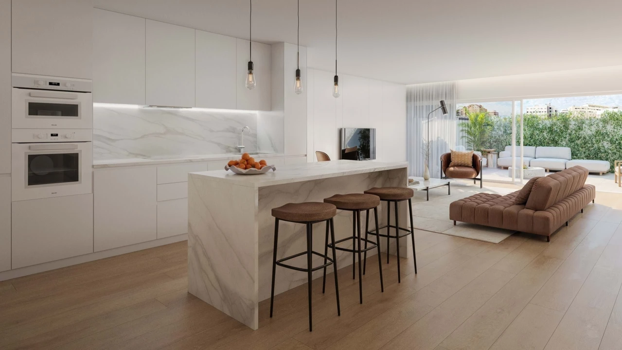 Apartamento T4 para Venda em Matosinhos e Leça da Palmeira Foto 23