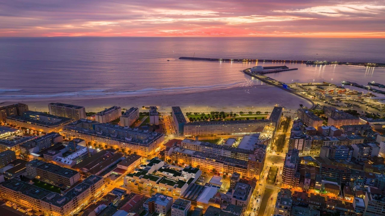 Apartamento T4 para Venda em Matosinhos e Leça da Palmeira Foto 44