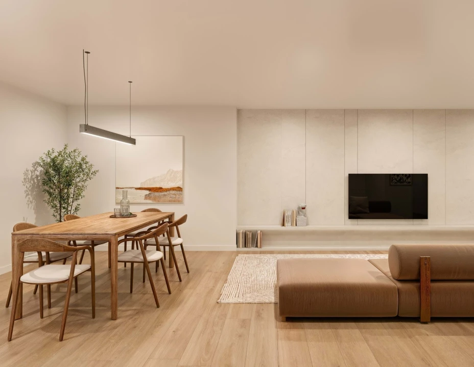 Apartamento T4 para Venda em Matosinhos e Leça da Palmeira Foto 8