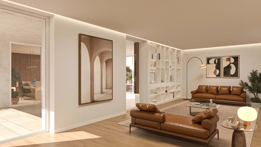 Apartamento T4 para Venda em Matosinhos e Leça da Palmeira Foto 5