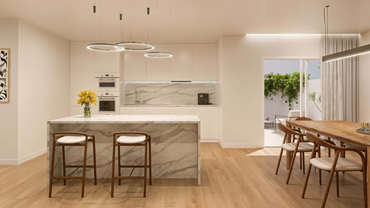 Apartamento T4 para Venda em Matosinhos e Leça da Palmeira Foto 9