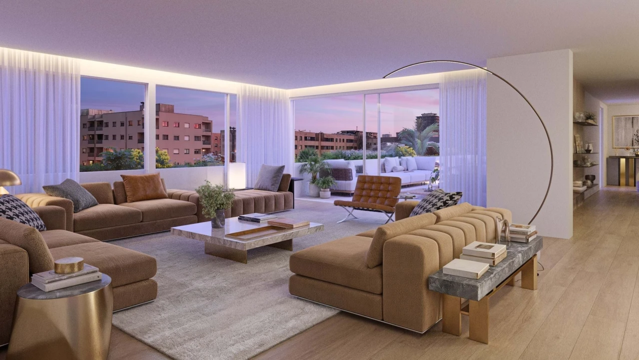 Apartamento T4 para Venda em Matosinhos e Leça da Palmeira Foto 6