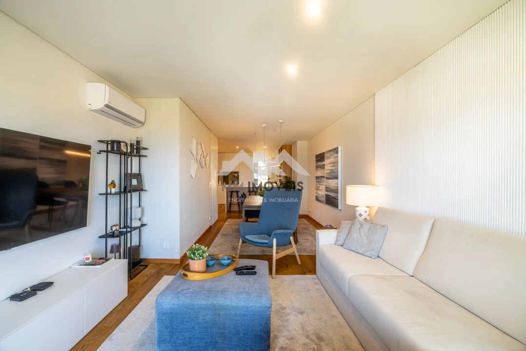 Apartamento T3 para Venda em Matosinhos e Leça da Palmeira Foto 7