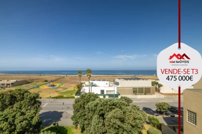 Apartamento T3 para Venda em Matosinhos e Leça da Palmeira