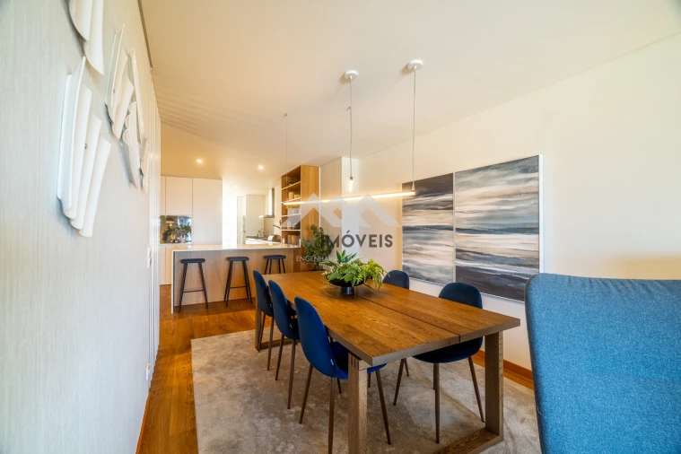 Apartamento T3 para Venda em Matosinhos e Leça da Palmeira Foto 9