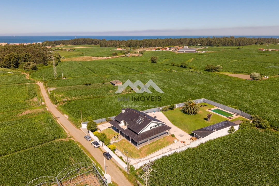 Moradia T6 para Venda em Matosinhos e Leça da Palmeira Foto 2