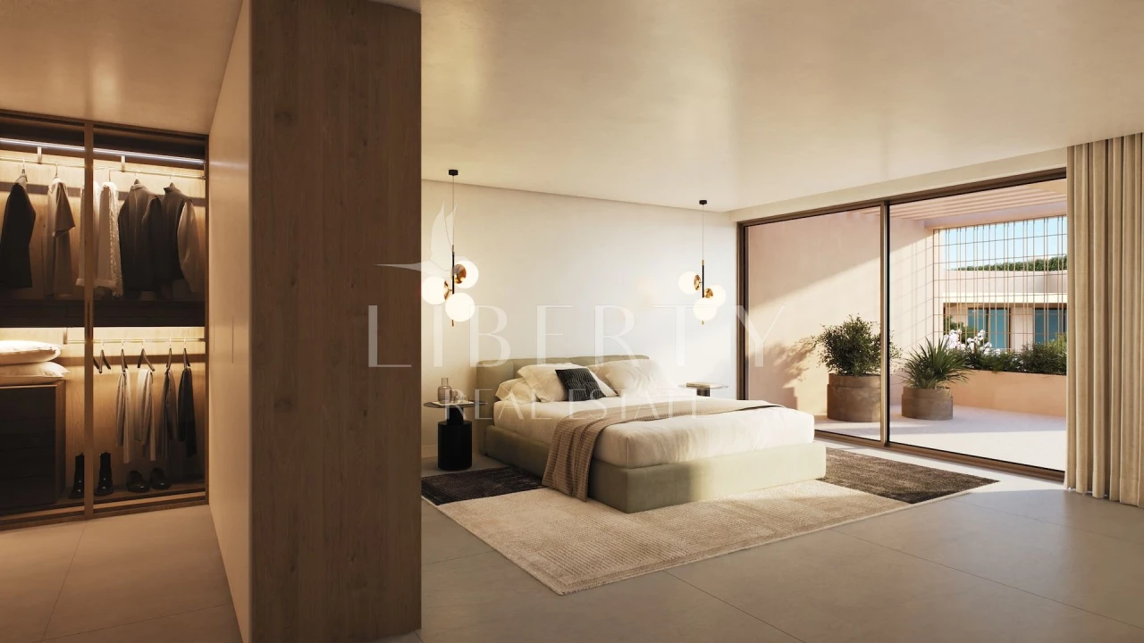 Apartamento T2 para Venda em Almancil Foto 6
