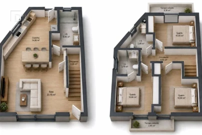 Moradia T3 para Venda em Silves