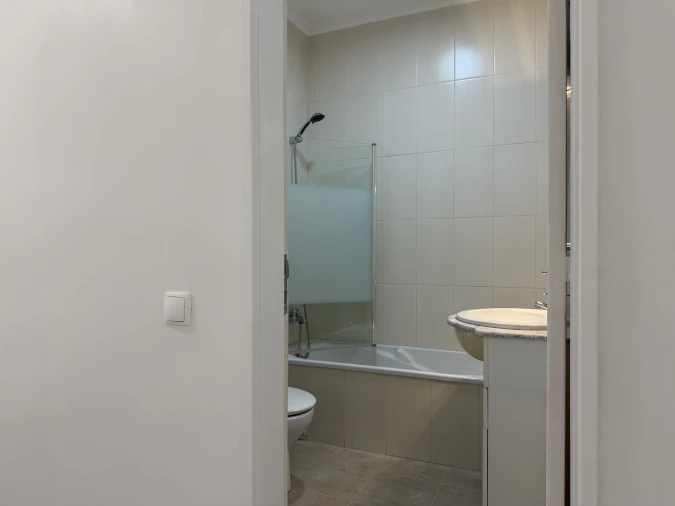 Apartamento T1 para Arrendamento em Oeiras e São Julião da Barra, Paço de Arcos e Caxias Foto 14