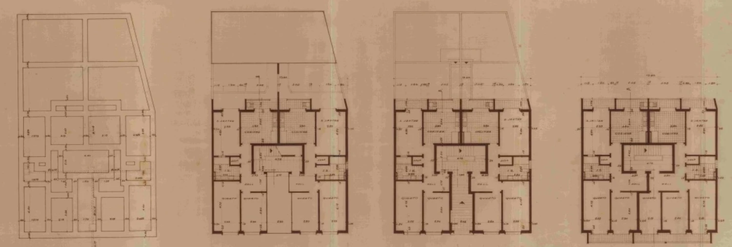 Apartamento T2 para Venda em Odivelas Planta 1
