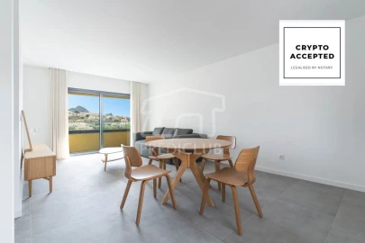 Apartamento T2 para Venda em Porto Santo