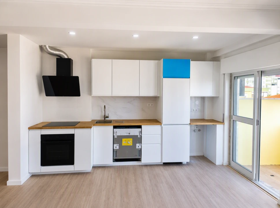 Apartamento T3 para Venda em Mina de Água Foto 1