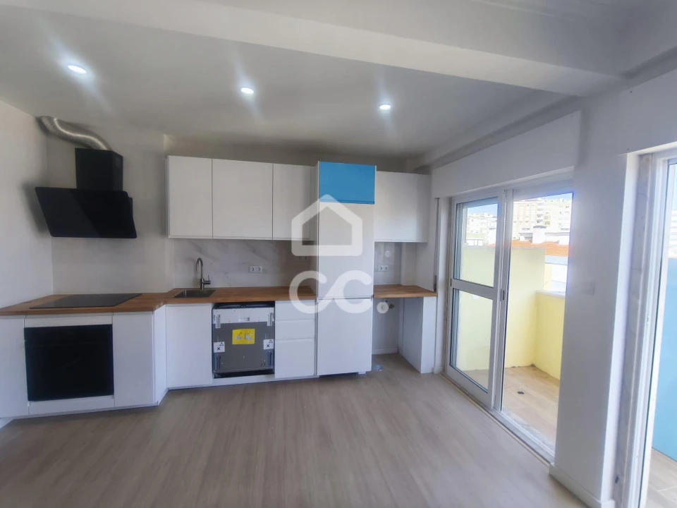 Apartamento T3 para Venda em Mina de Água Foto 20