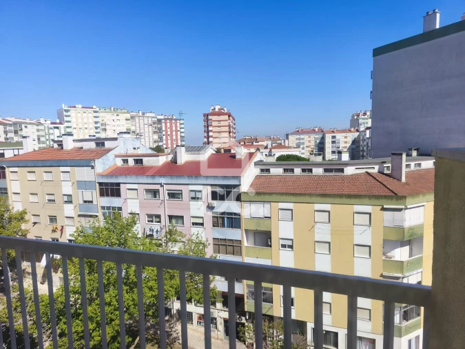 Apartamento T3 para Venda em Mina de Água Foto 9