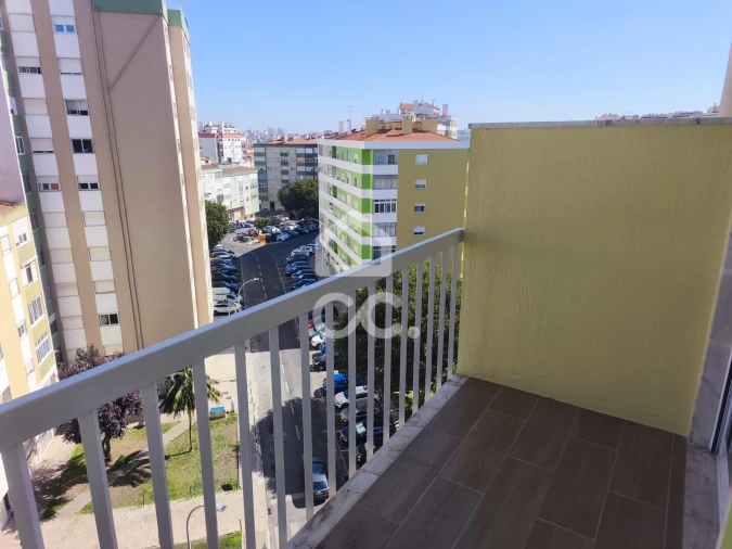 Apartamento T3 para Venda em Mina de Água Foto 12