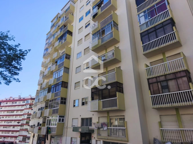 Apartamento T3 para Venda em Mina de Água Foto 42