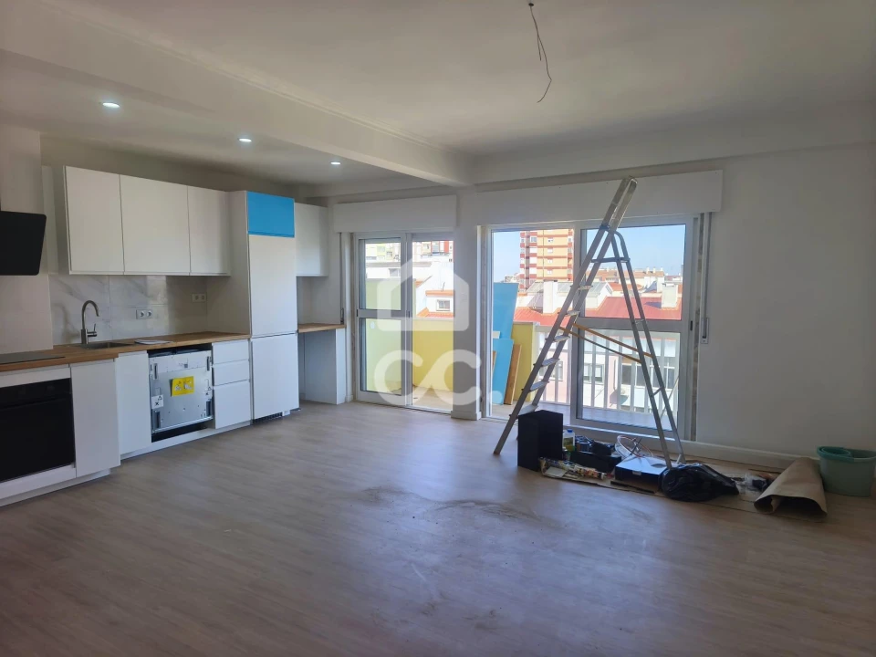 Apartamento T3 para Venda em Mina de Água Foto 29