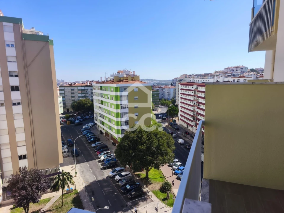 Apartamento T3 para Venda em Mina de Água Foto 37