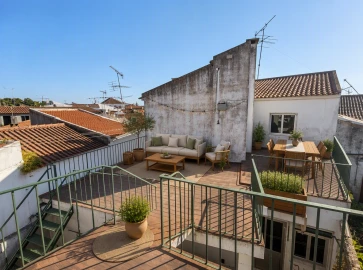Moradia T2 para Venda em Torres Novas (São Pedro), Lapas e Ribeira Branca