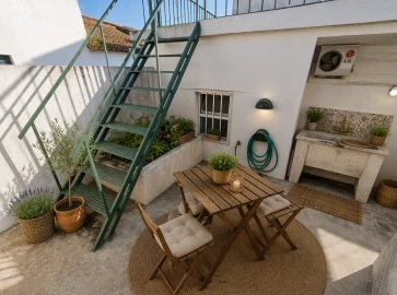 Moradia T2 para Venda em Torres Novas (São Pedro), Lapas e Ribeira Branca