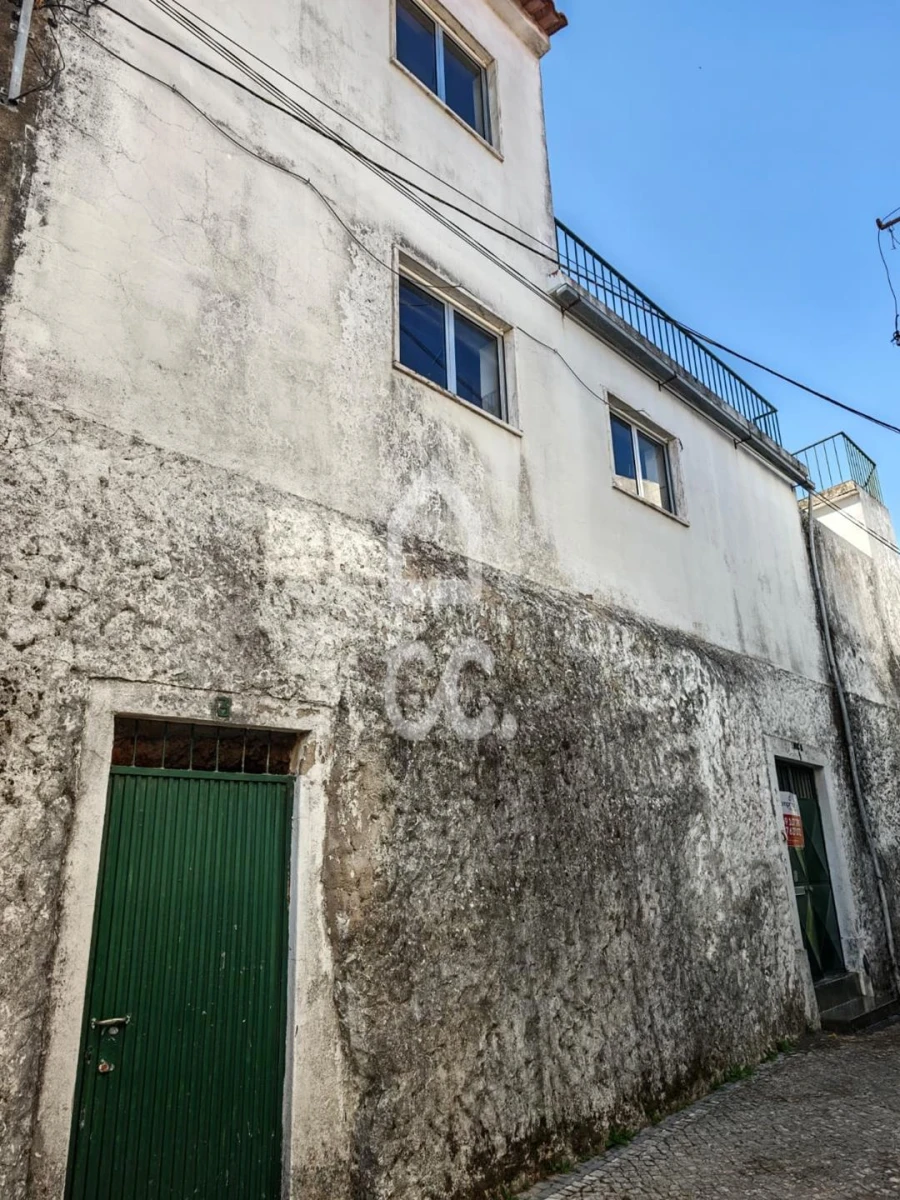 Moradia T2 para Venda em Torres Novas (São Pedro), Lapas e Ribeira Branca Foto 4