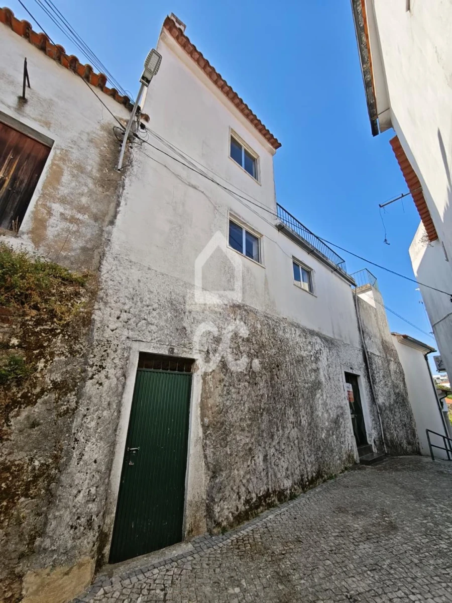 Moradia T2 para Venda em Torres Novas (São Pedro), Lapas e Ribeira Branca Foto 3