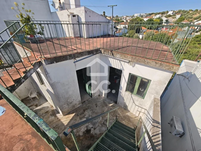 Moradia T2 para Venda em Torres Novas (São Pedro), Lapas e Ribeira Branca Foto 63