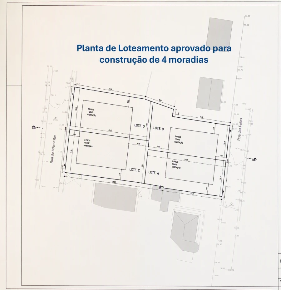 Terreno para Venda em São Domingos de Rana Foto 16