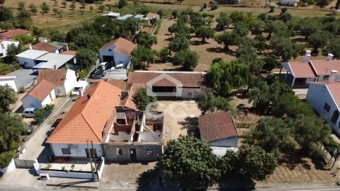 Terreno para Venda em Torres Novas (Santa Maria, Salvador e Santiago)