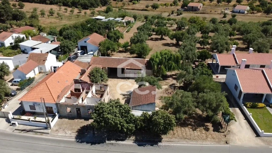 Terreno para Venda em Torres Novas (Santa Maria, Salvador e Santiago) Foto 3