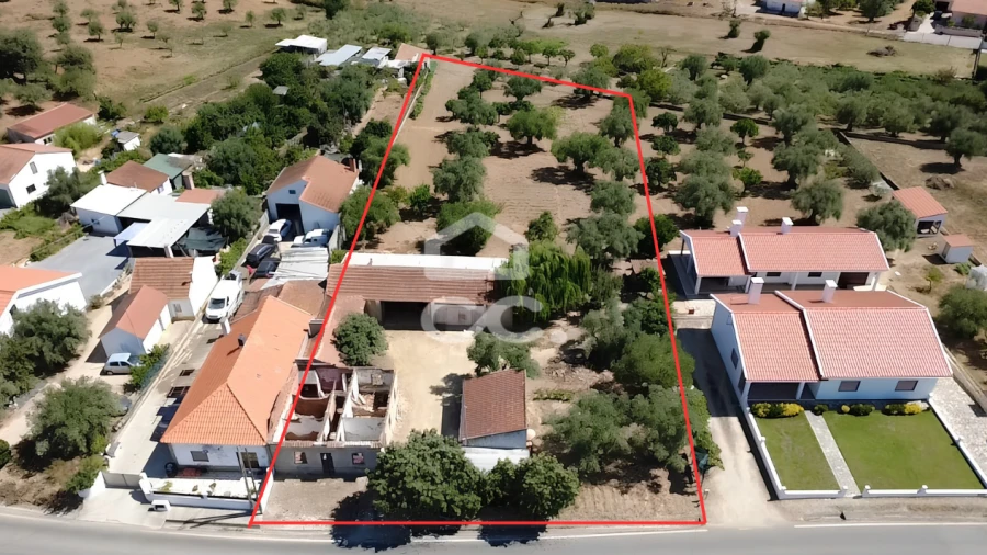 Terreno para Venda em Torres Novas (Santa Maria, Salvador e Santiago)