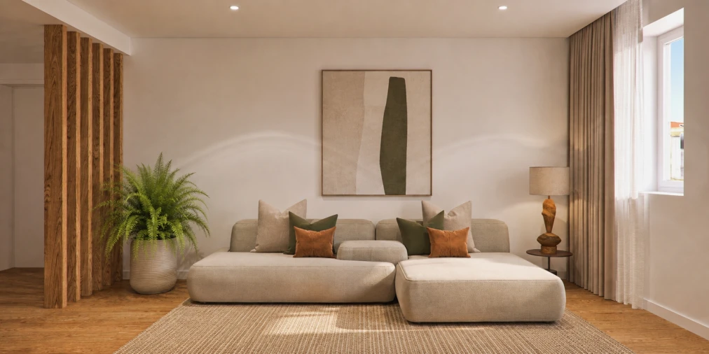 Apartamento T2 para Venda em Santa Maria Maior Foto 11