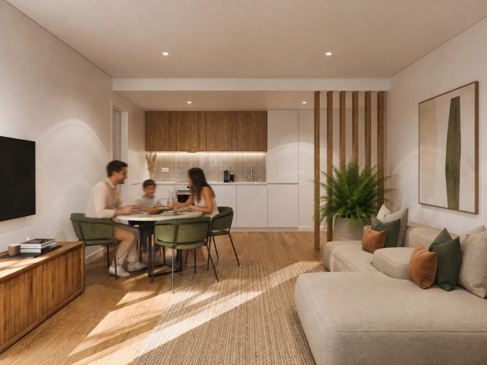 Apartamento T2 para Venda em Santa Maria Maior Foto 10