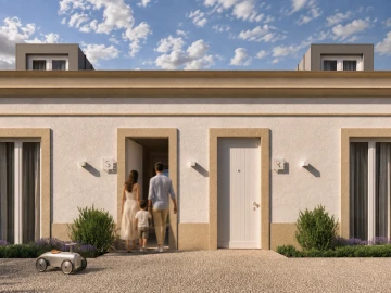 Apartamento T2 para Venda em Santa Maria Maior