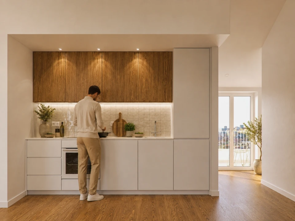 Apartamento T2 para Venda em Santa Maria Maior Foto 8